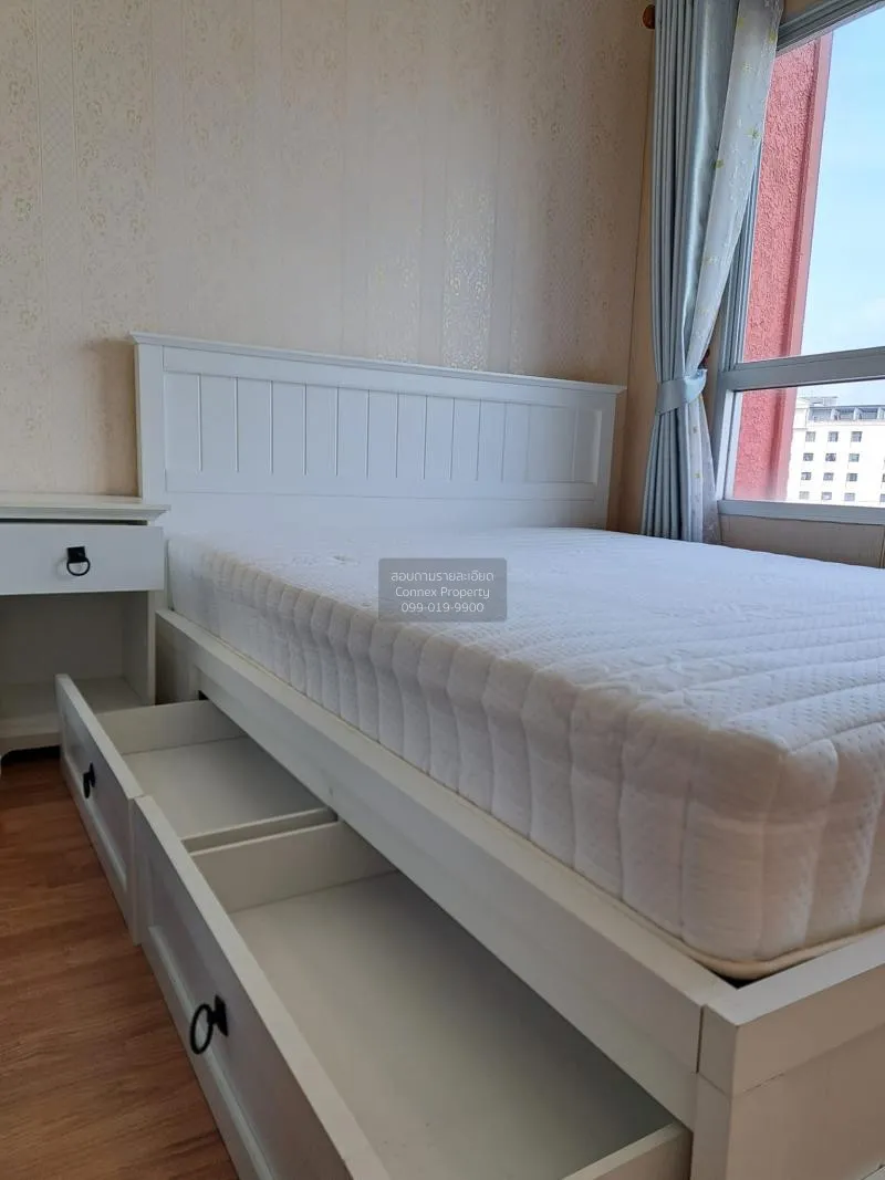 เช่าคอนโด  ลุมพินี วิลล์ สุขุมวิท 76 - แบริ่ง สเตชั่น 2 BTS-แบริ่ 4